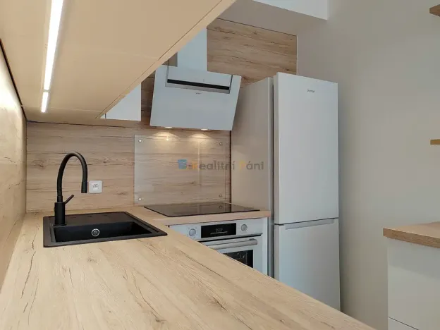 Pronájem bytu 2+kk, Praha - Stodůlky, Kettnerova, 45 m2