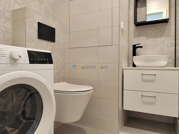 Pronájem bytu 2+kk, Praha - Stodůlky, Kettnerova, 45 m2