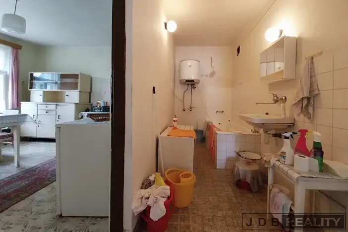 Prodej rodinného domu, Horní Beřkovice, U Lékárny, 115 m2