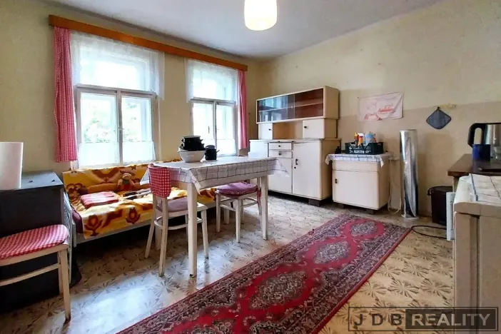 Prodej rodinného domu, Horní Beřkovice, U Lékárny, 115 m2