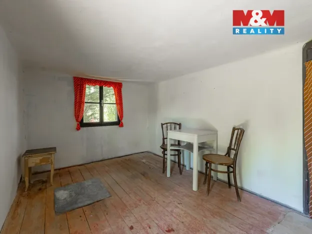 Prodej chaty, Bystřice, Semovická, 13 m2