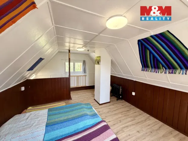Prodej chaty, Smržov, 70 m2