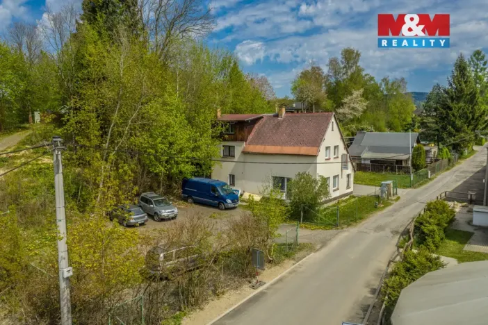 Prodej rodinného domu, Jablonec nad Nisou, Jezdecká, 200 m2