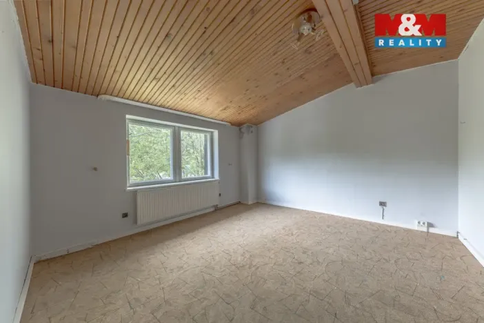 Prodej rodinného domu, Jablonec nad Nisou, Jezdecká, 200 m2