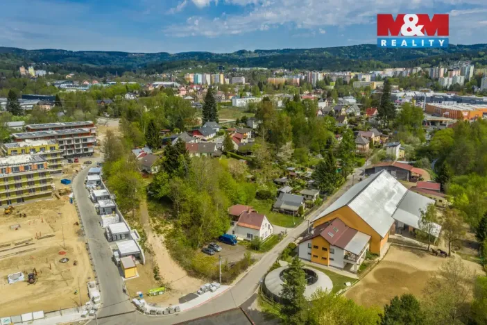 Prodej rodinného domu, Jablonec nad Nisou, Jezdecká, 200 m2