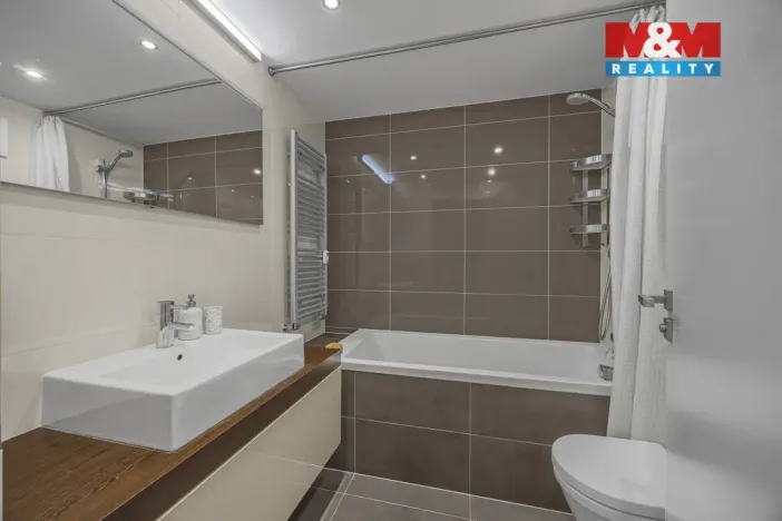 Prodej bytu 2+kk, Praha - Libeň, U libeňského pivovaru, 45 m2