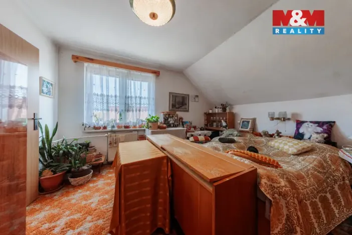 Prodej rodinného domu, Habartov - Kluč, Zahradní, 116 m2
