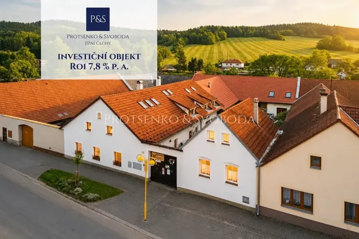Prodej ubytování, Číměř, 650 m2