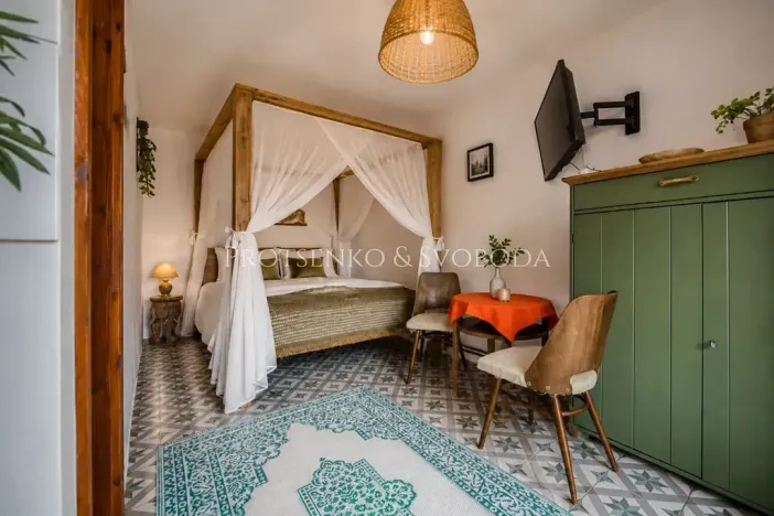 Prodej ubytování, Číměř, 650 m2