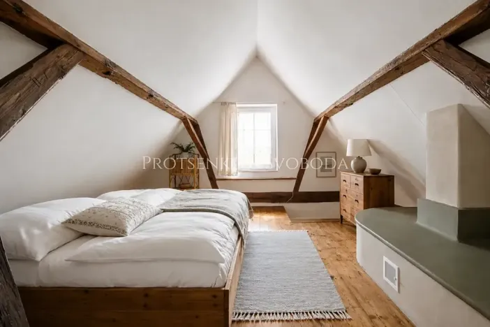 Prodej ubytování, Číměř, 650 m2