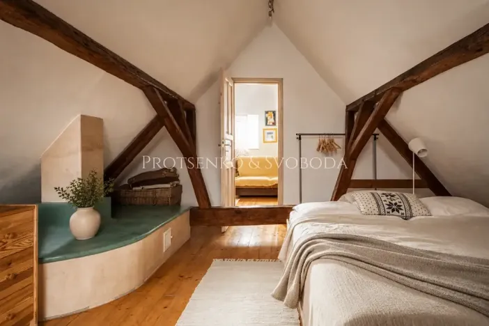 Prodej ubytování, Číměř, 650 m2