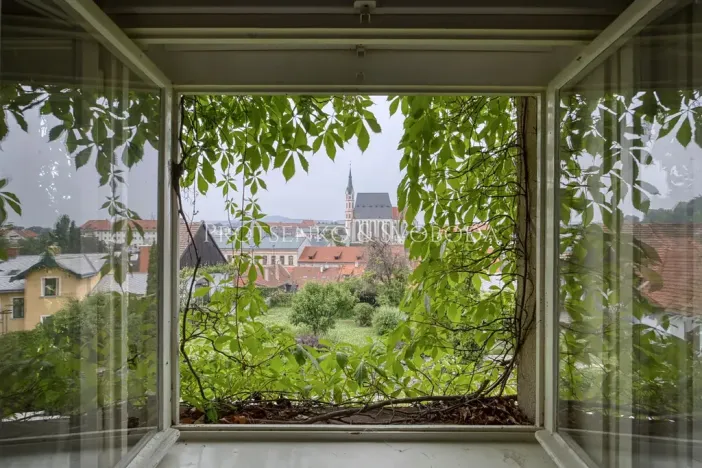 Prodej činžovního domu, Český Krumlov, Horská, 469 m2