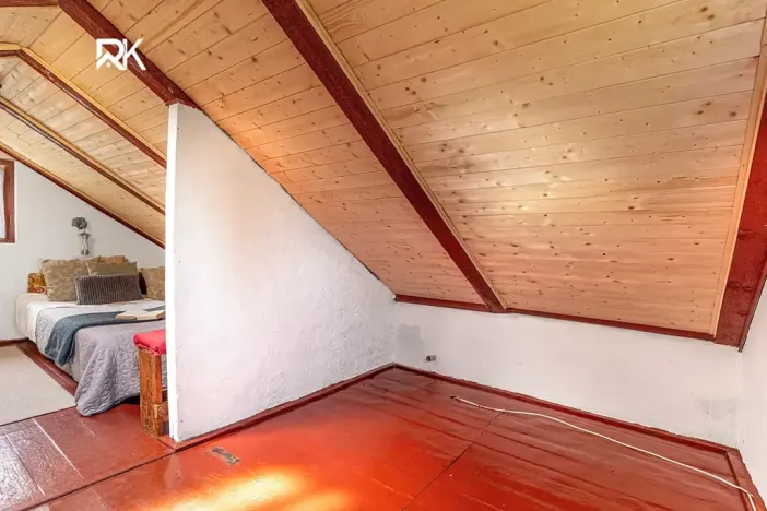 Prodej chaty, Kamenice, Višňovka II, 45 m2