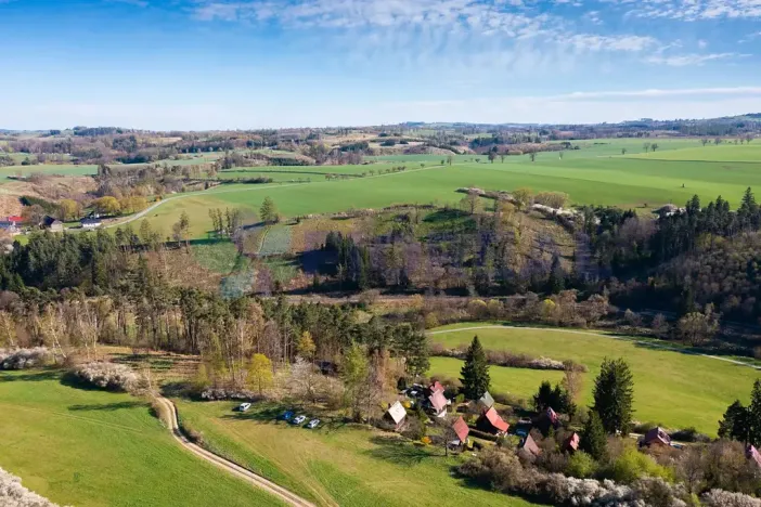 Prodej chaty, Velký Beranov, 64 m2