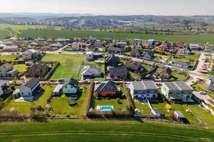 Prodej rodinného domu, Strančice, V Zátiší, 202 m2
