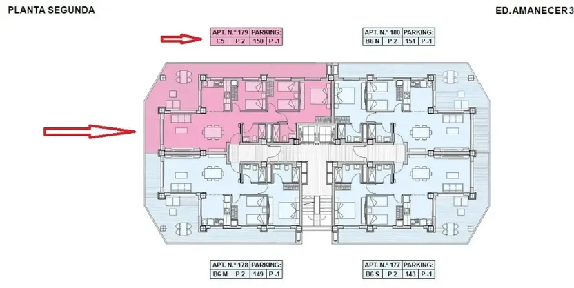 Prodej bytu 4+kk, Cabanes, Španělsko, 89 m2