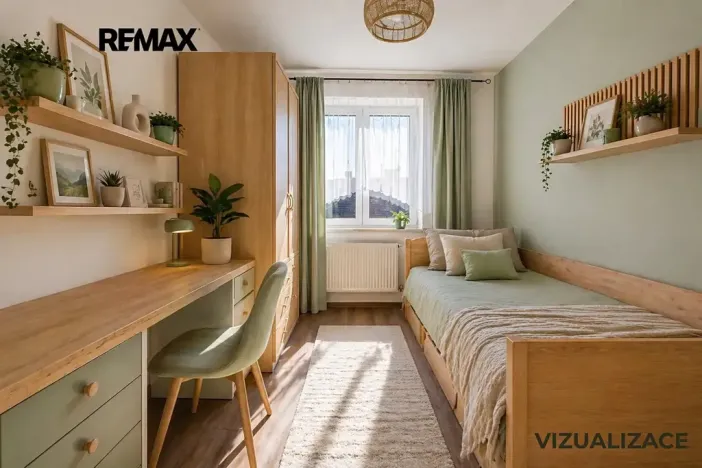 Prodej bytu 2+kk, Kotovice, 39 m2