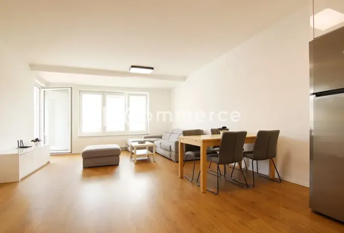 Pronájem bytu 3+kk, Brno, Kosmova, 76 m2