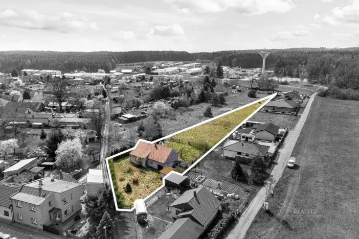 Prodej rodinného domu, Horní Jelení, Lesní, 100 m2
