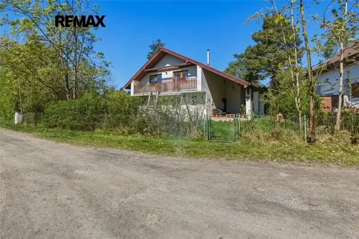 Prodej chalupy, Slapy, 150 m2