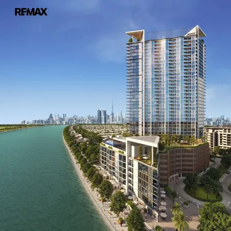 Prodej bytu 2+kk, Dubaj, Spojené arabské emiráty, 77 m2