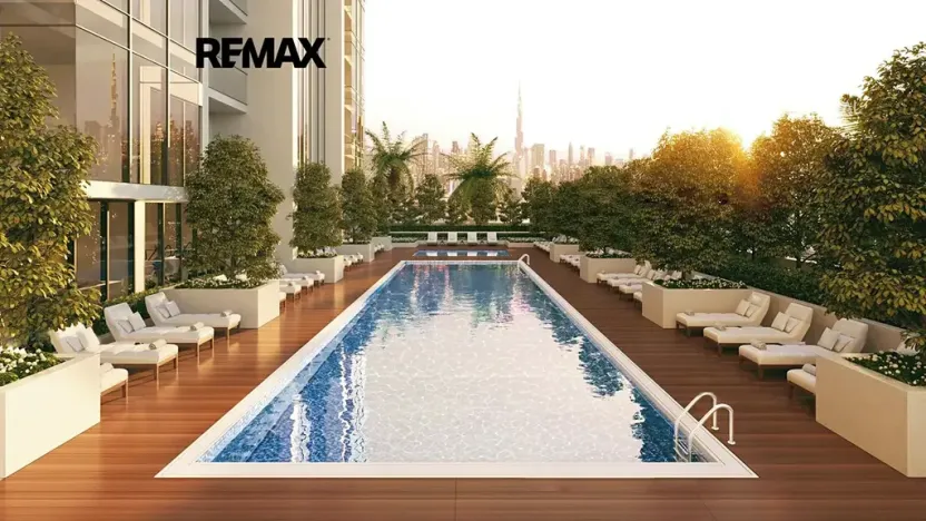 Prodej bytu 2+kk, Dubaj, Spojené arabské emiráty, 77 m2