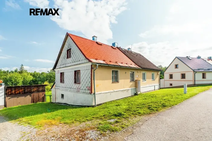 Prodej rodinného domu, Nová Pec, 142 m2