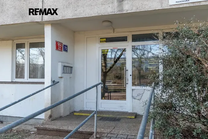 Prodej bytu 3+kk, Praha - Prosek, Vysočanská, 73 m2
