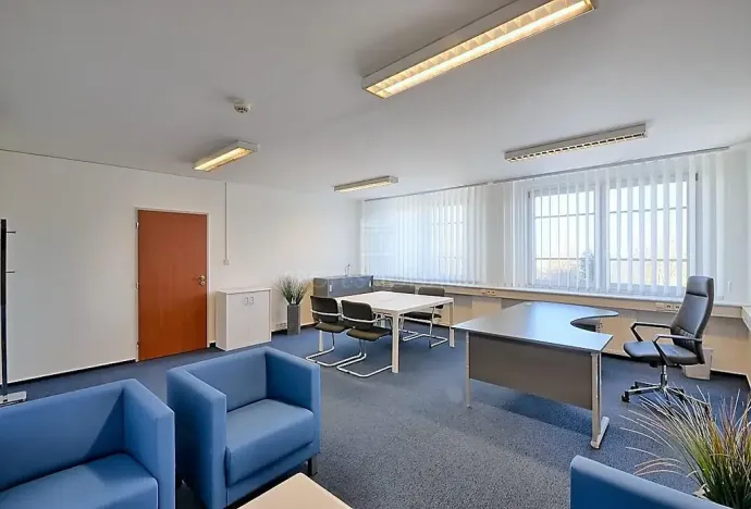 Pronájem kanceláře, Praha - Ruzyně, Dědinská, 35 m2