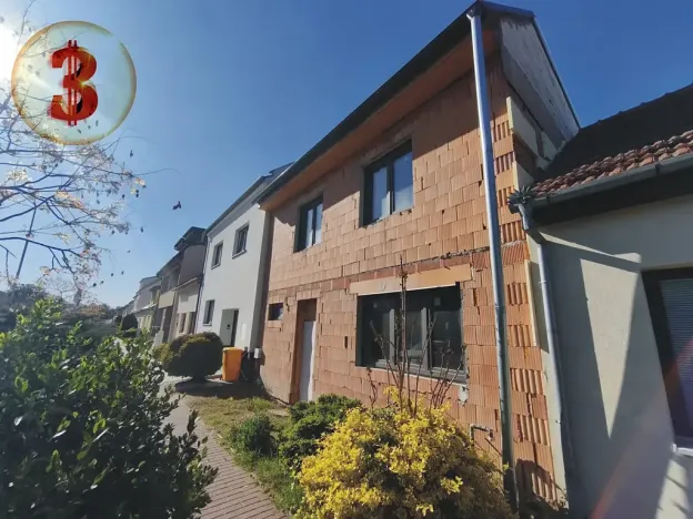 Prodej rodinného domu, Újezd u Brna, 127 m2