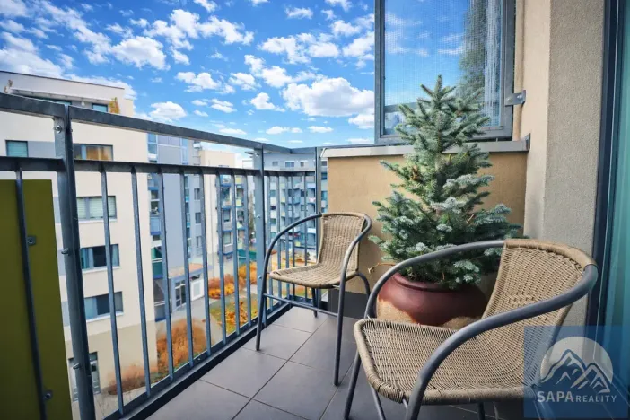 Pronájem bytu 2+kk, Praha - Hostivař, Rižská, 56 m2