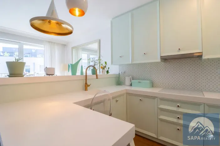 Pronájem bytu 2+kk, Praha - Hostivař, Rižská, 56 m2