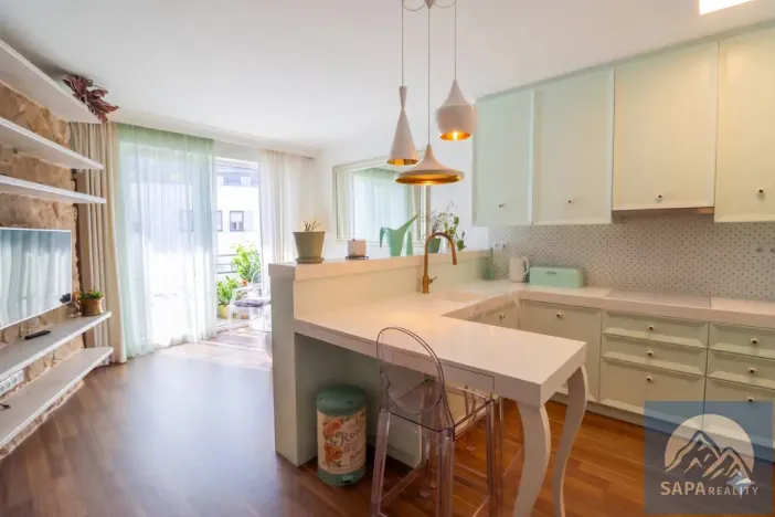 Pronájem bytu 2+kk, Praha - Hostivař, Rižská, 56 m2