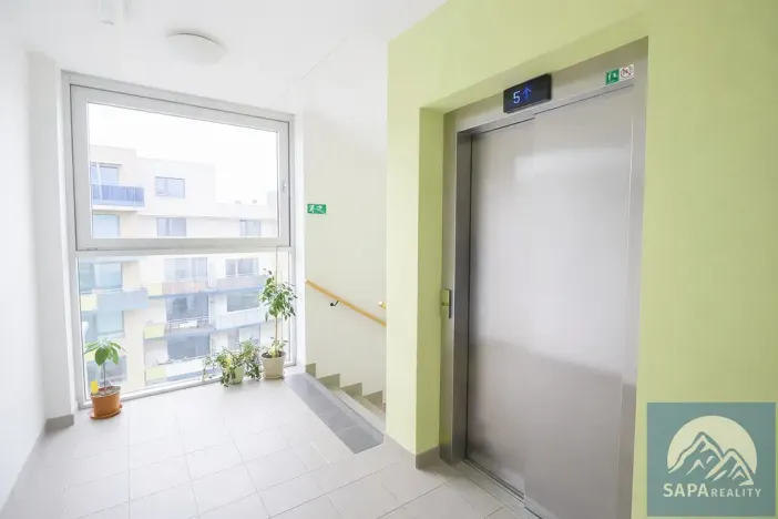 Pronájem bytu 2+kk, Praha - Hostivař, Rižská, 56 m2