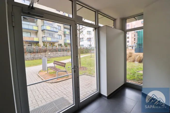 Pronájem bytu 2+kk, Praha - Hostivař, Rižská, 56 m2