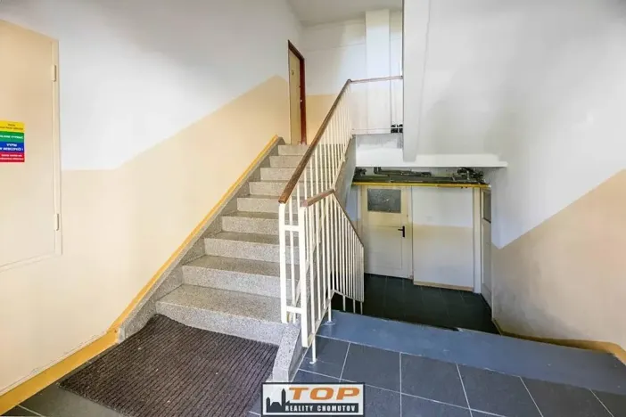 Prodej bytu 2+1, Kadaň, kpt. Jaroše, 59 m2