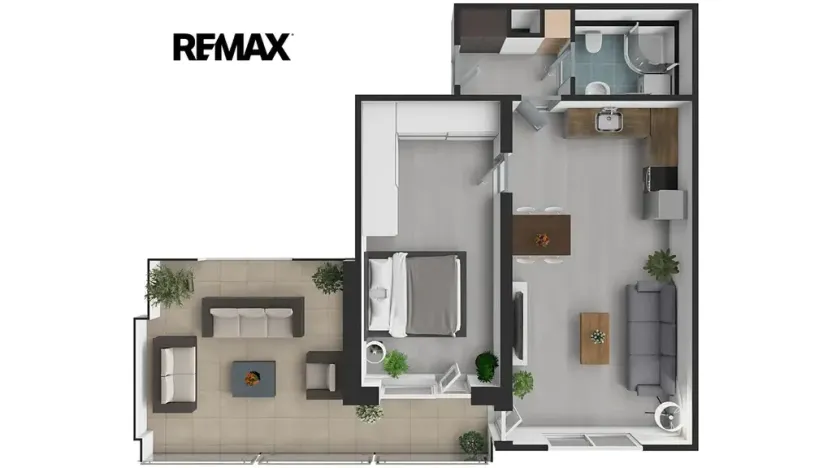 Pronájem bytu 2+kk, Kolín, Antonína Dvořáka, 52 m2