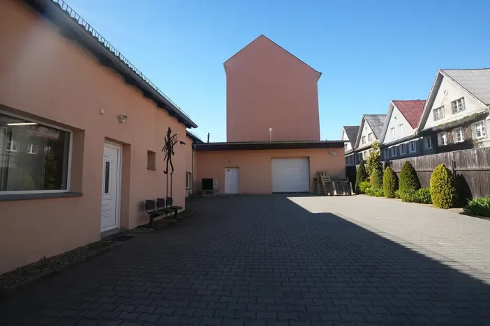Prodej výrobních prostor, Teplice, Havířská, 226 m2
