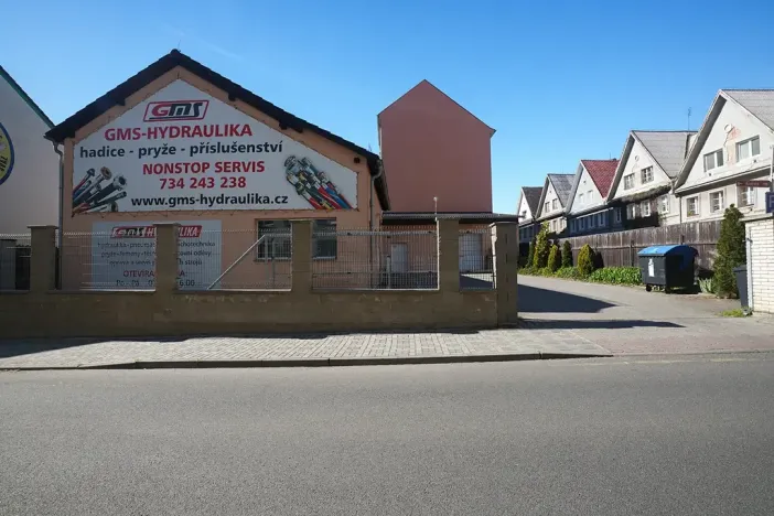 Prodej výrobních prostor, Teplice, Havířská, 226 m2