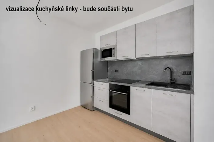 Pronájem bytu 2+kk, Mohelnice, Za Penzionem, 44 m2