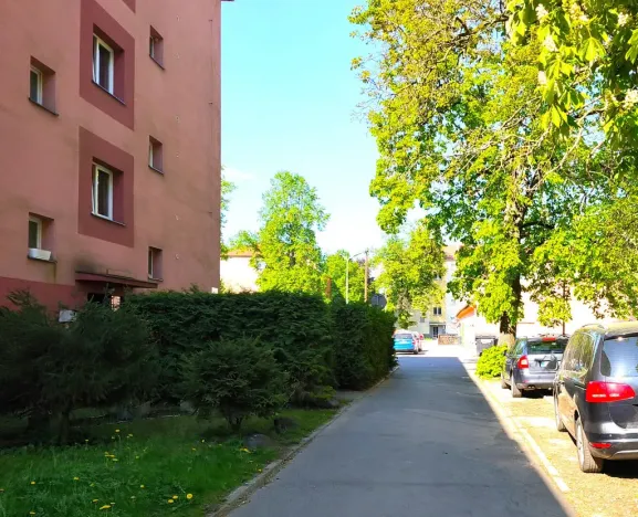 Pronájem bytu 2+1, Ostrava - Zábřeh, Sologubova, 54 m2