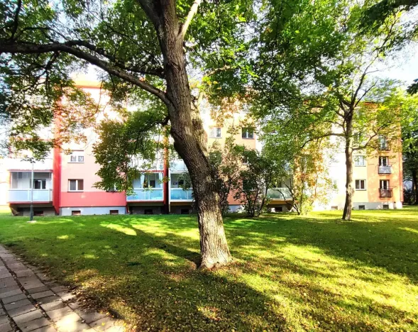 Pronájem bytu 2+1, Ostrava - Zábřeh, Sologubova, 54 m2