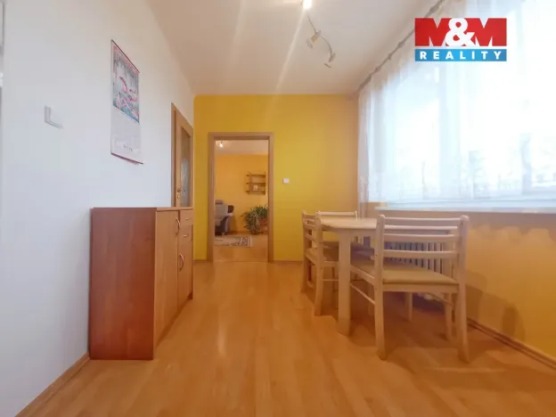 Pronájem bytu 2+1, České Budějovice - České Budějovice 3, Průběžná, 59 m2