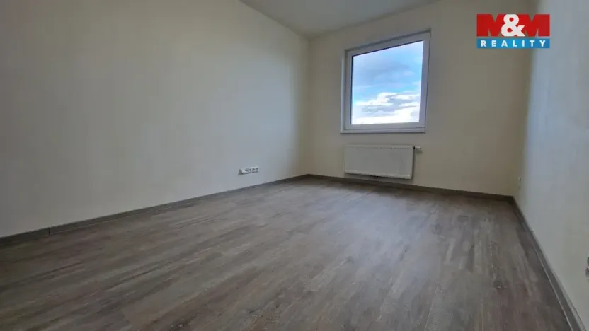 Pronájem bytu 2+kk, Plzeň - Bolevec, Studentská, 55 m2