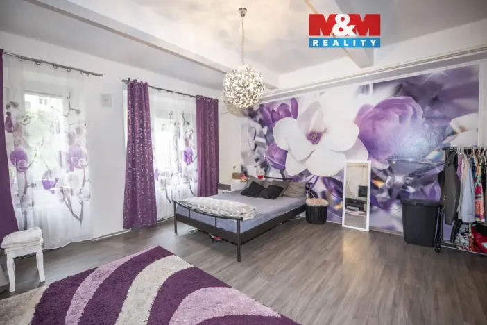 Pronájem bytu 1+1, Hradec Králové, Střelecká, 31 m2