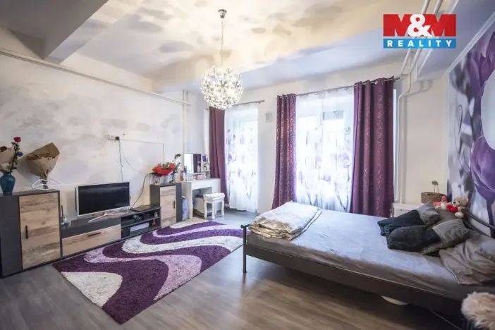 Pronájem bytu 1+1, Hradec Králové, Střelecká, 31 m2