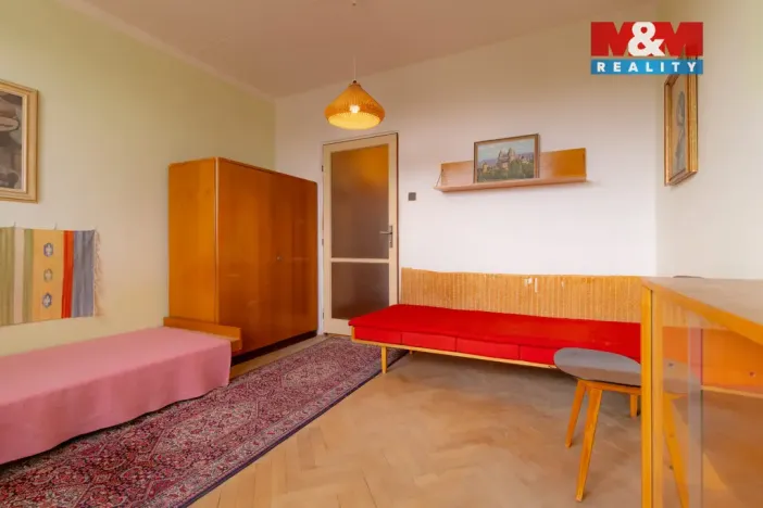 Prodej bytu 2+1, Olomouc - Nová Ulice, Jílová, 55 m2