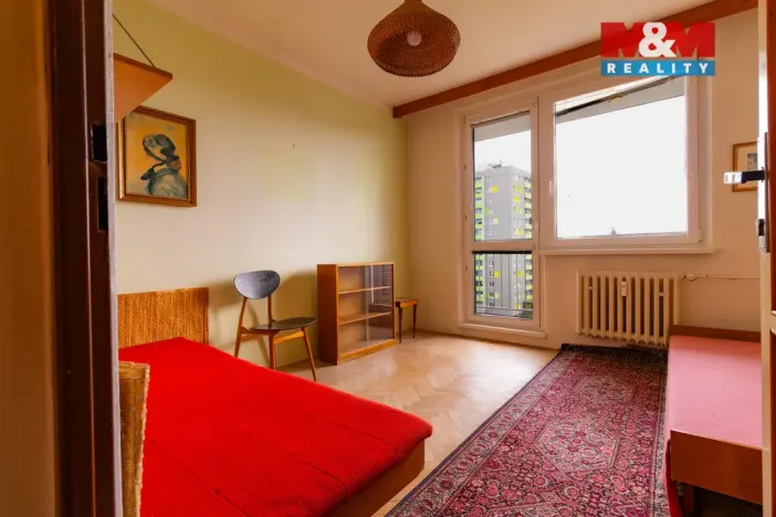 Prodej bytu 2+1, Olomouc - Nová Ulice, Jílová, 55 m2