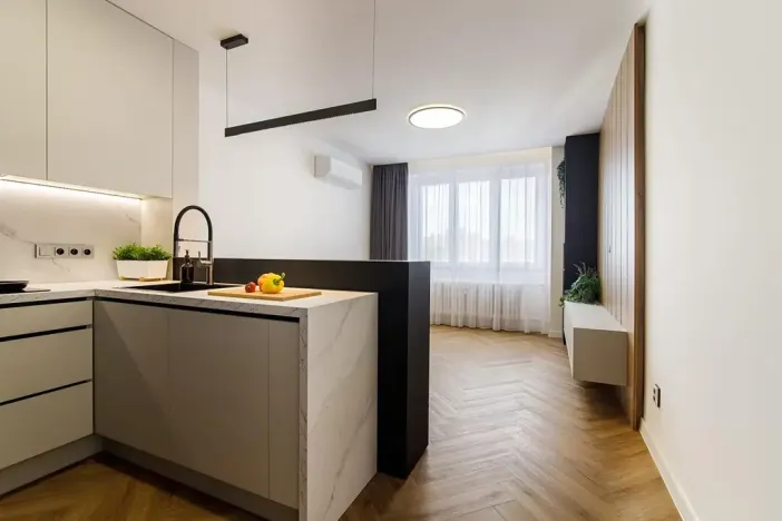 Pronájem bytu 3+kk, Ostrava, Čkalovova, 60 m2
