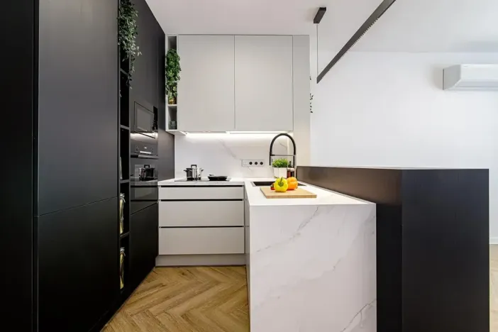 Pronájem bytu 3+kk, Ostrava, Čkalovova, 60 m2